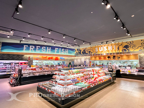 フレッセイ朝倉店|株式会社プログレスデザイン